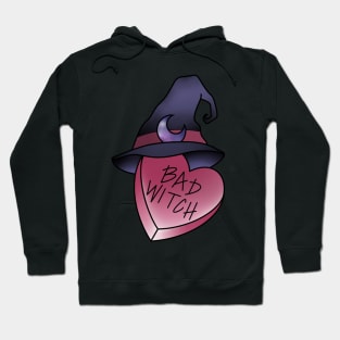 Bad Witch Hoodie